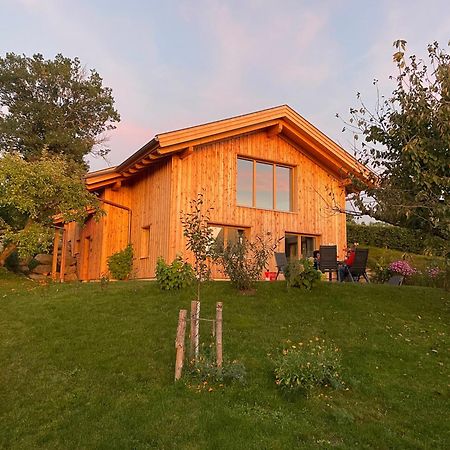Bayerwald Chalet Kaitersberg Mit Sauna, Sonnenterrasse Und Garten Арнбрукк Экстерьер фото