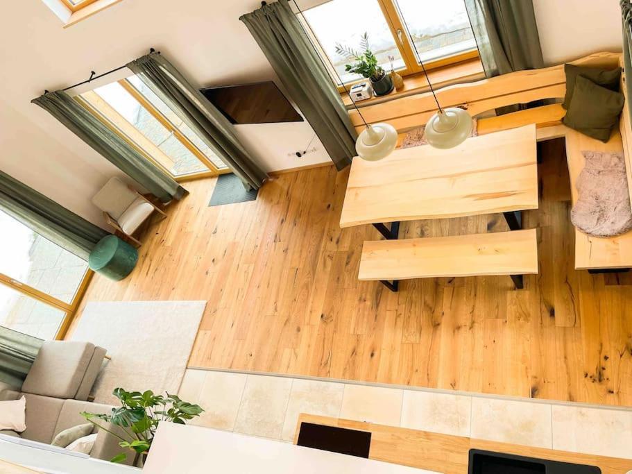 Bayerwald Chalet Kaitersberg Mit Sauna, Sonnenterrasse Und Garten Арнбрукк Экстерьер фото