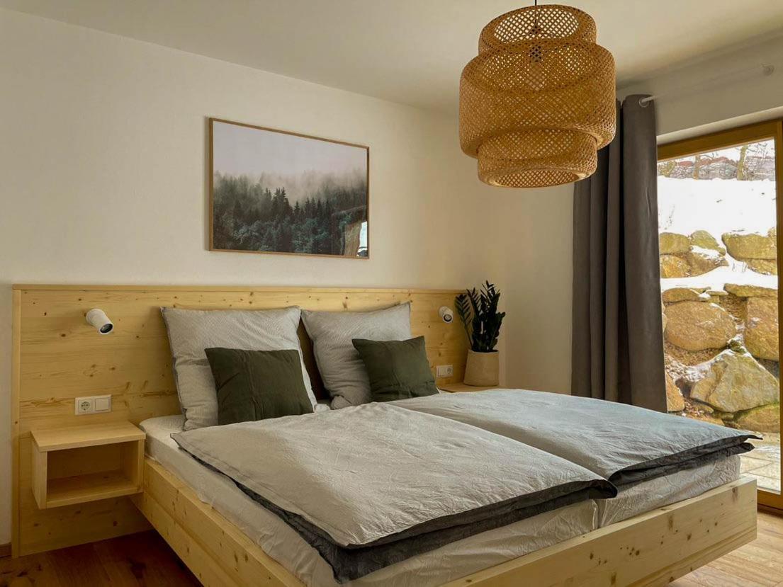 Bayerwald Chalet Kaitersberg Mit Sauna, Sonnenterrasse Und Garten Арнбрукк Экстерьер фото