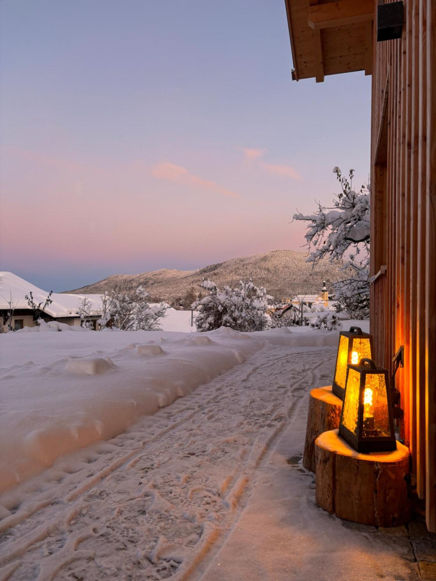 Bayerwald Chalet Kaitersberg Mit Sauna, Sonnenterrasse Und Garten Арнбрукк Экстерьер фото